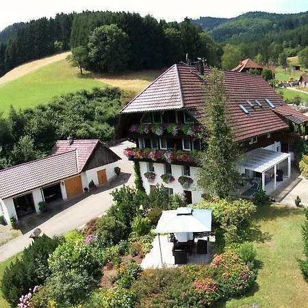 Apartamento Haus Schneider Gutach