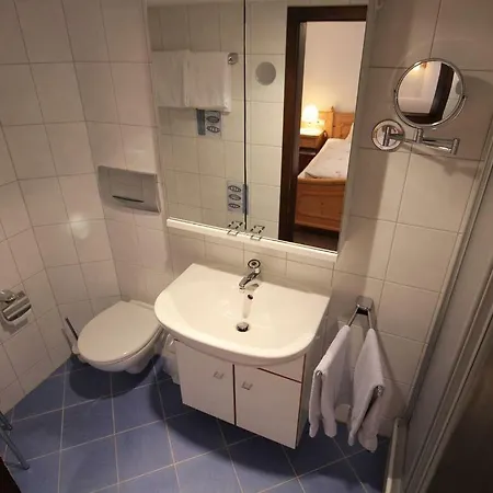 Haus Schneider Apartamento *