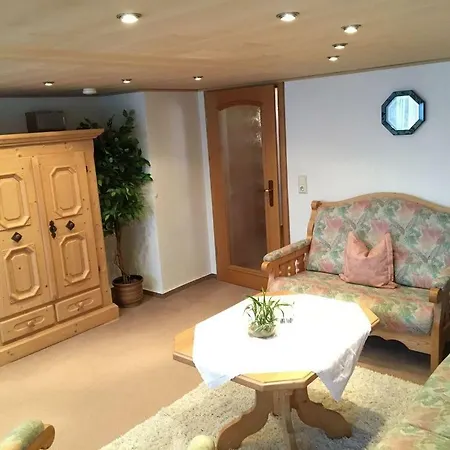 Haus Schneider Appartamento *