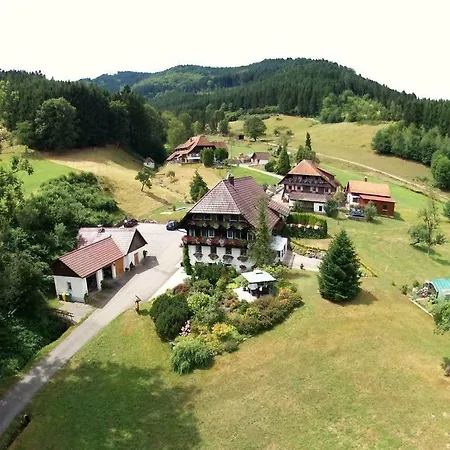 Apartamento Haus Schneider Gutach