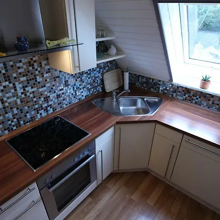 Apartamento Haus Schneider Gutach