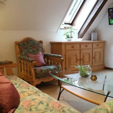 Apartamento Haus Schneider Gutach