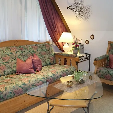 Apartamento Haus Schneider