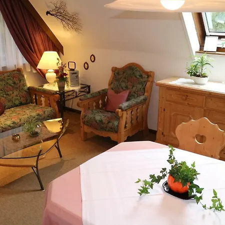 Apartamento Haus Schneider *