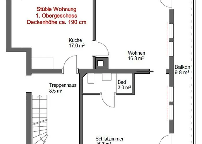 Apartamento Haus Schneider *