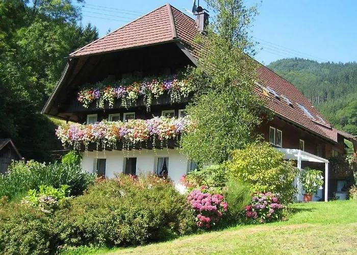 Apartamento Haus Schneider *