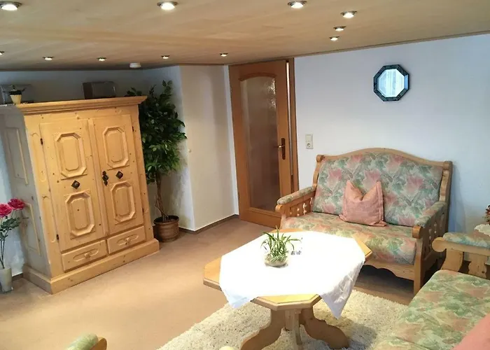 Haus Schneider Apartamento *