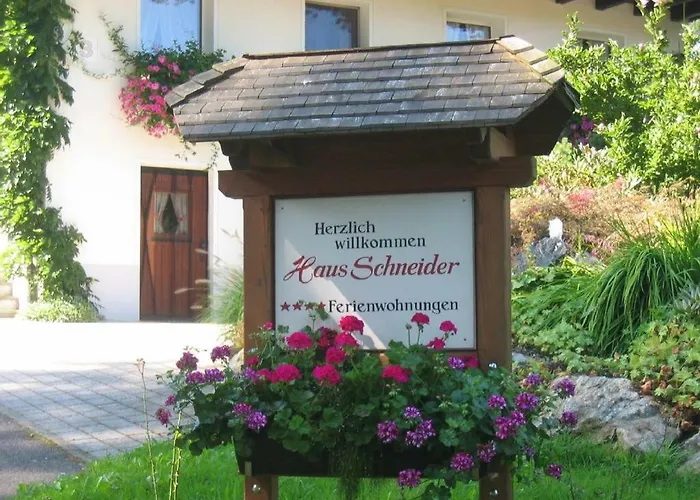 Haus Schneider Apartamento