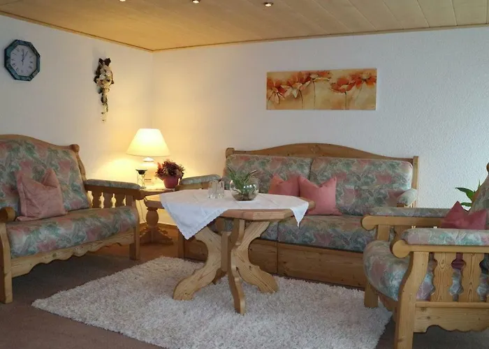 Apartament Haus Schneider *