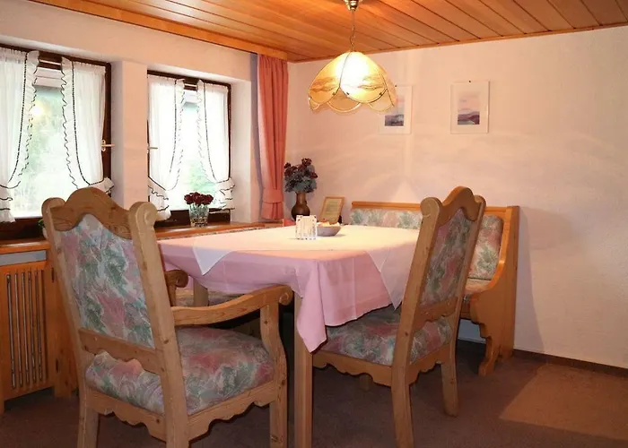 Haus Schneider Apartament Gutach