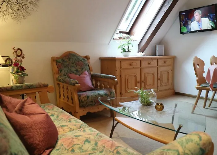 Apartament Haus Schneider Gutach