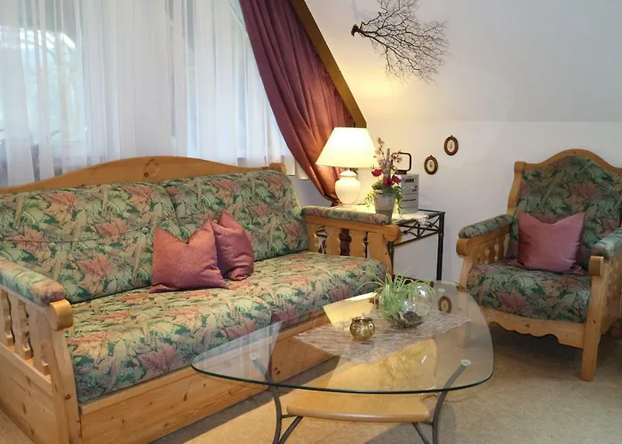 Apartamento Haus Schneider