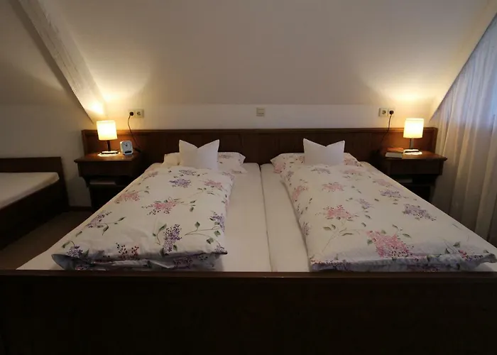 Haus Schneider Apartamento *