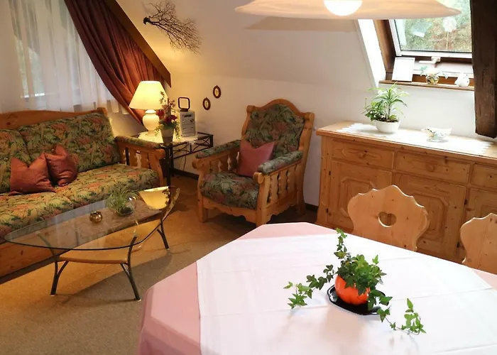 Apartamento Haus Schneider *